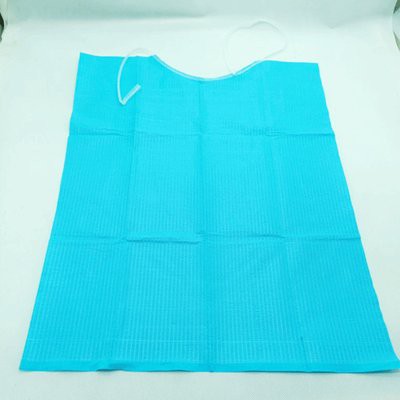 What Are The Characteristics Of PE Laminated Paper Is Used Dental Paper Scarf?