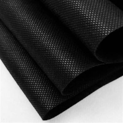 Why Is Black Color Biodegradable Non Woven Fabric So Important To The Develop...