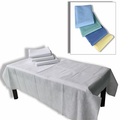 SMS Disposable Bed Sheet Cloth